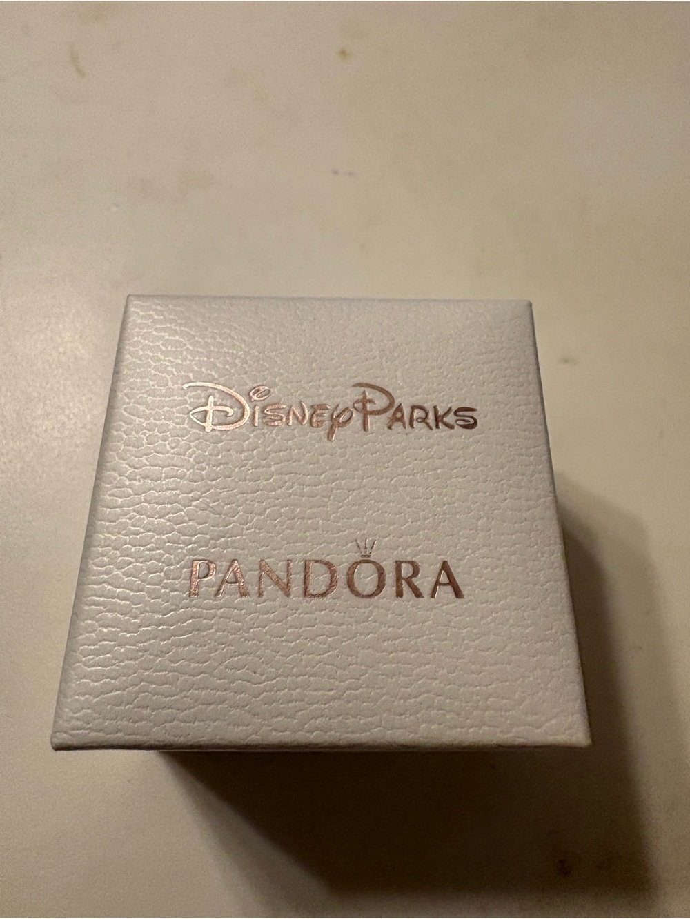 Pandora Silver Sparkling Mickey Mouse Ears Blue Pave Dangle Charm 791471NCB - Picture 8 of 9